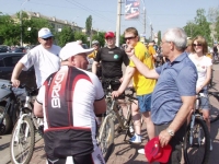 В Липецке провели Велодень В Липецке провели Велодень