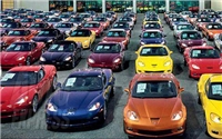 Российский авторынок за семь месяцев вырос на 50% Российский авторынок за семь месяцев вырос на 50%
